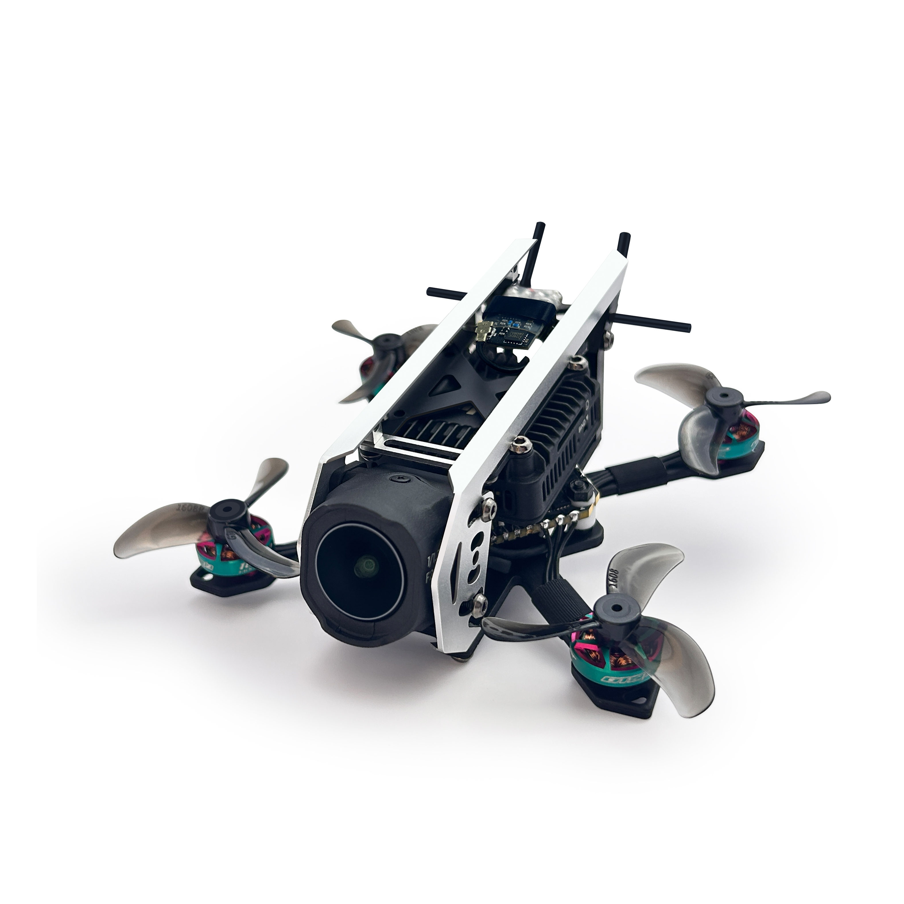 WalleFPV Eagle2 HD O4 Pro Smal - Drone Dji Rc Pro บทวิจารณ์และราคา