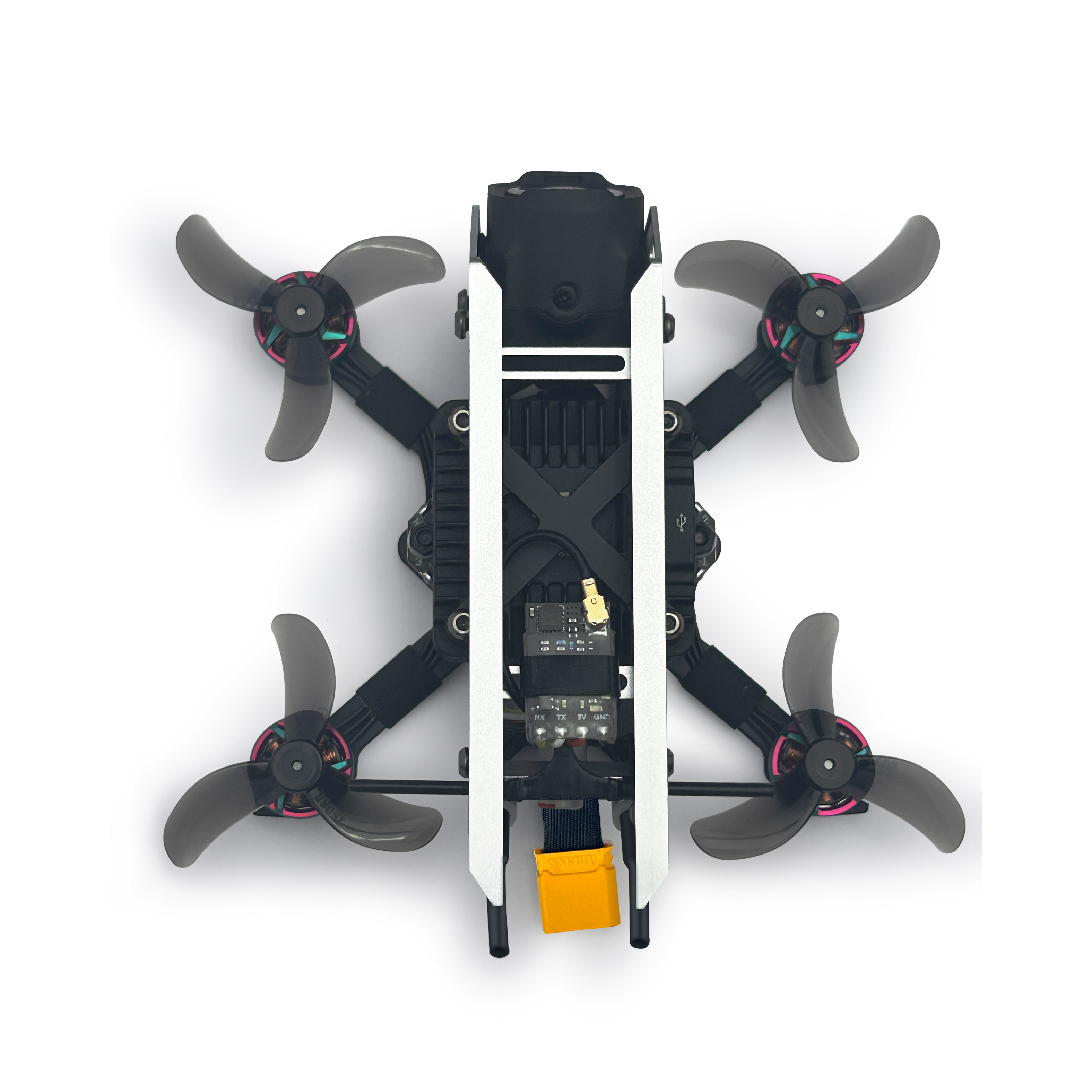 WalleFPV Eagle2 HD O4 Pro Smal - Drone Dji Rc Pro บทวิจารณ์และราคา