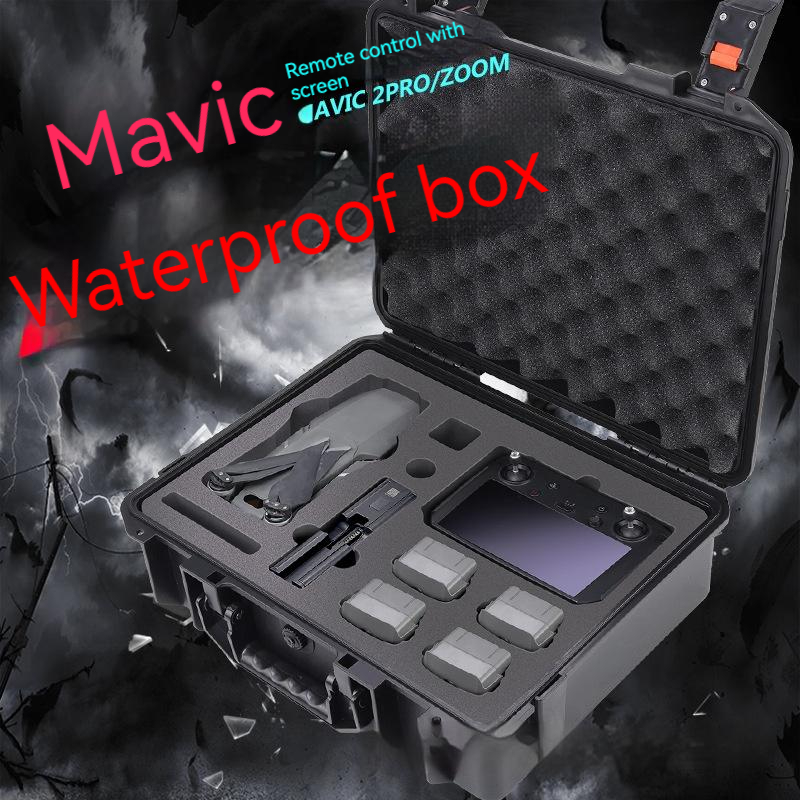 For DJI Mavic 2 Waterproof Sto - Drone Rcfpvpro บทวิจารณ์และราคา