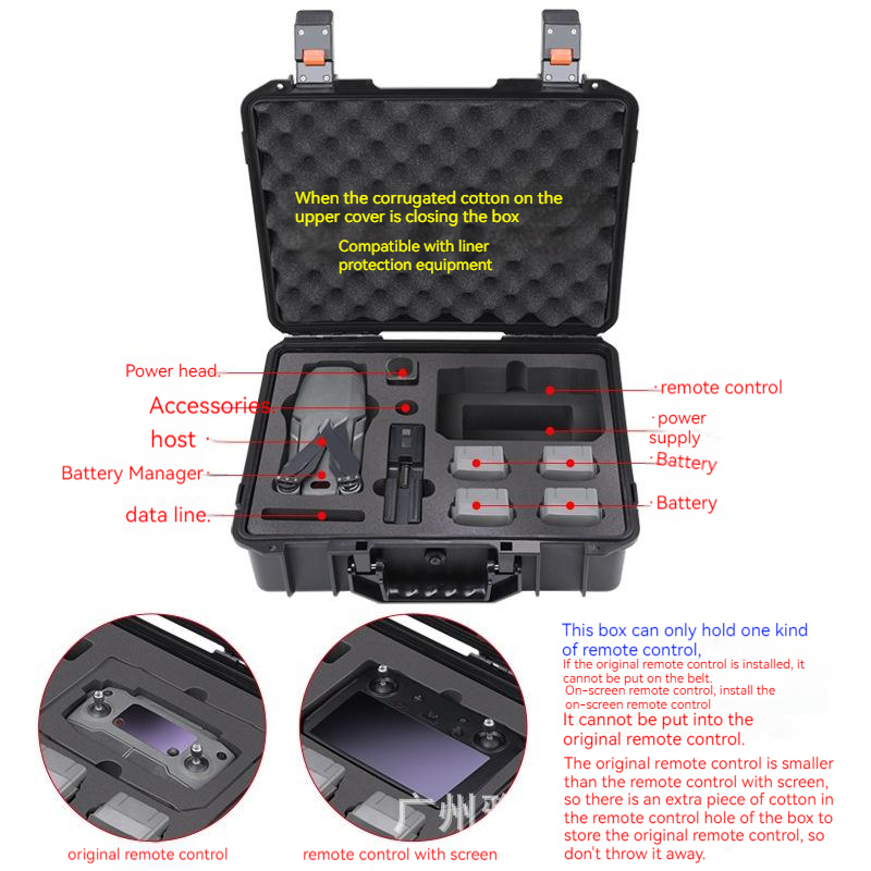 For DJI Mavic 2 Waterproof Sto - Drone Rcfpvpro บทวิจารณ์และราคา