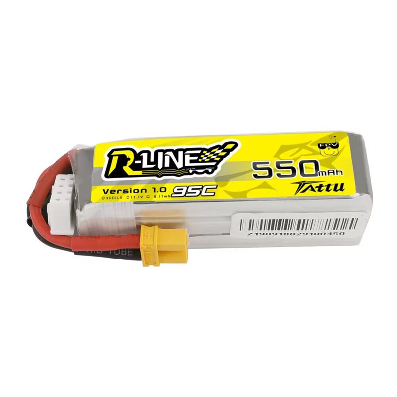 Upgrade TATTU R-LINE 1.0 550mA - Drone Zll Rc บทวิจารณ์และราคา