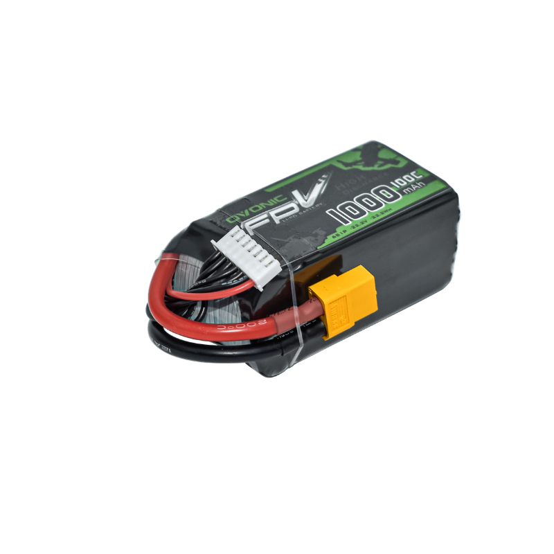 2Pcs OVONIC 1000mAh 100C 22.2V - Drone Zll Rc บทวิจารณ์และราคา
