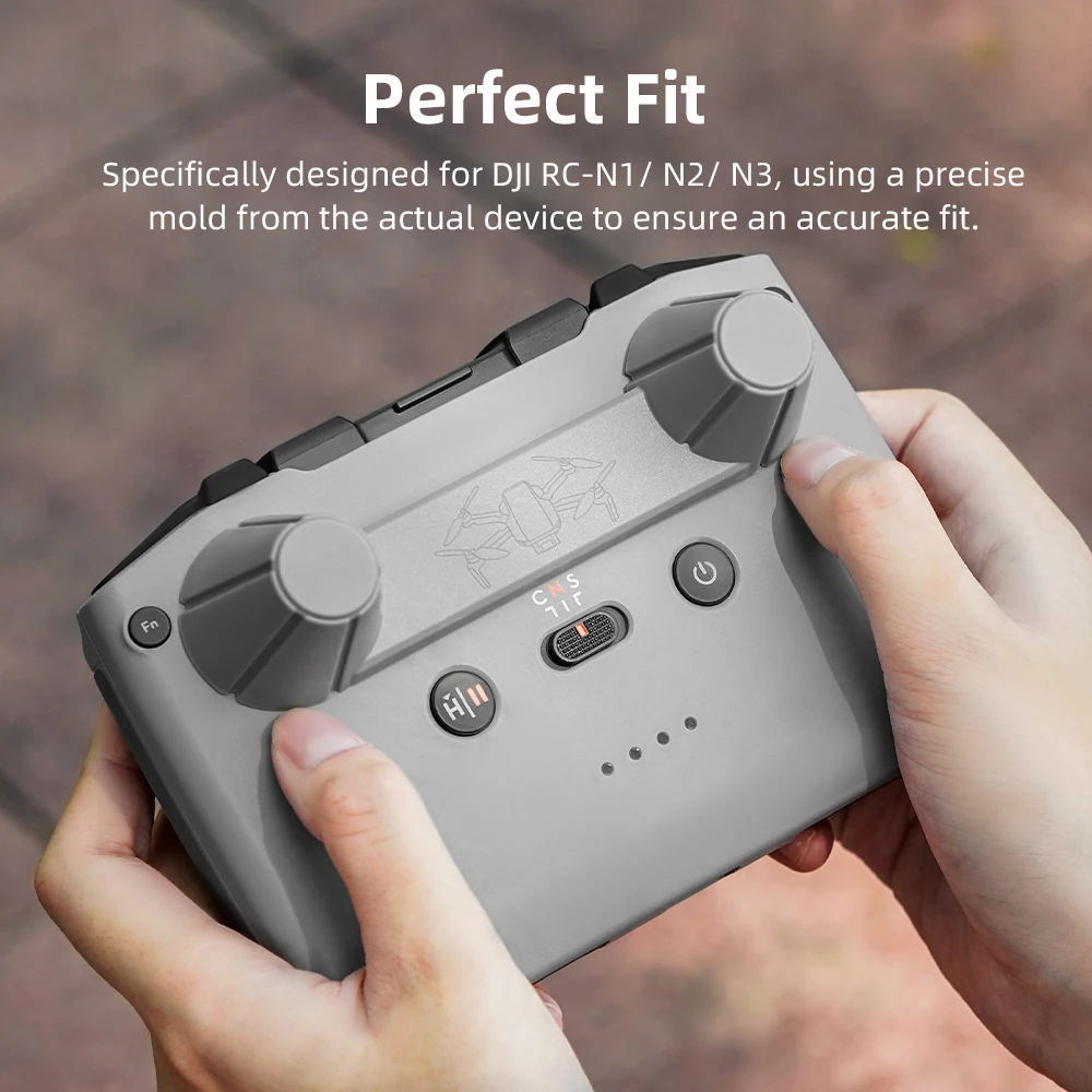 BRDRC Joystick Cover For RC N1 - Drone Dji Rc N2 บทวิจารณ์และราคา