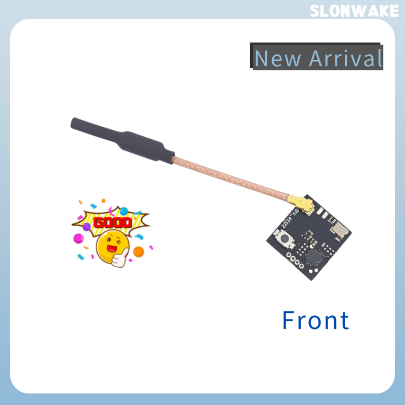 Mini 5.8G 40CH 25/100/250mW Ad - Drone Rc Remote บทวิจารณ์และราคา