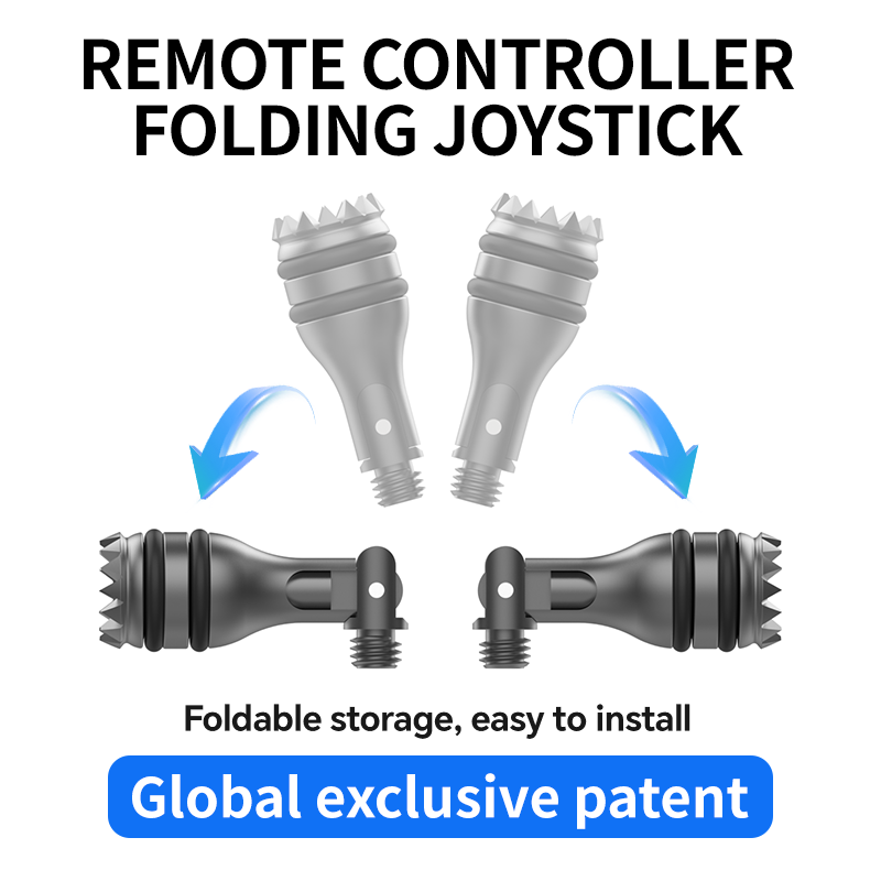 Folding Rocker Accessory for D - Drone Dji Rc N2 บทวิจารณ์และราคา