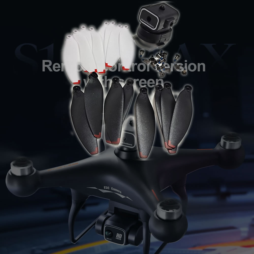 Original S116 Drone Obstacle A - Drone Rc S116 บทวิจารณ์และราคา