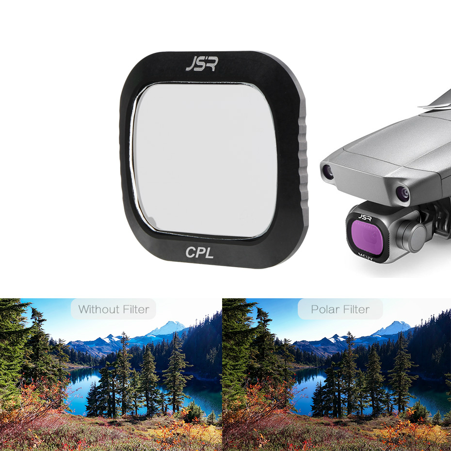 For Mavic 2 Pro Drone Filter N - Drone Rcfpvpro บทวิจารณ์และราคา