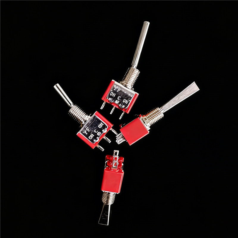 Toggle Switch with Flat Lever  - Drone Rc Setup บทวิจารณ์และราคา