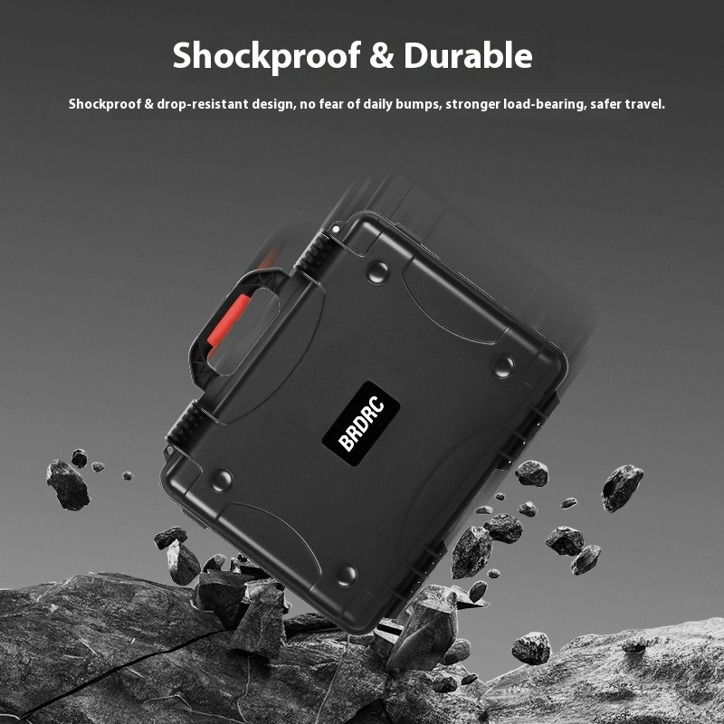 Explosion-proof Carrying Case  - Drone Rcfpvpro บทวิจารณ์และราคา