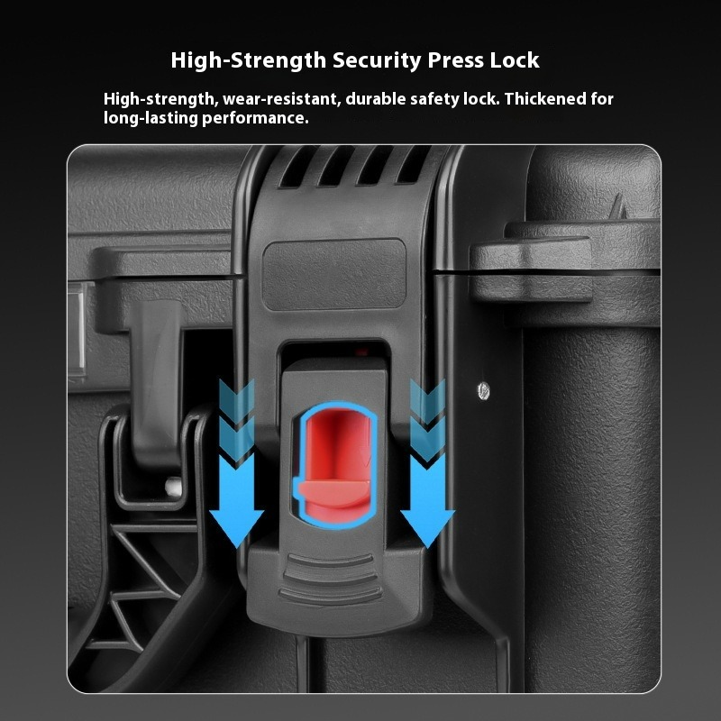 Explosion-proof Carrying Case  - Drone Rcfpvpro บทวิจารณ์และราคา