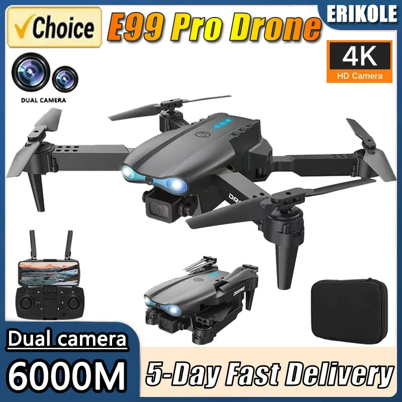 E99 Pro Foldable RC Quadcopter - Drone Rc E99 K3 บทวิจารณ์และราคา