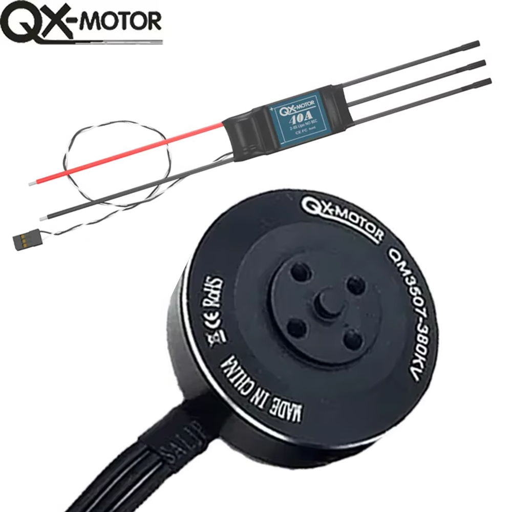 QM3507 Brushless Motor with 40 - Drone Rc Accessories บทวิจารณ์และราคา
