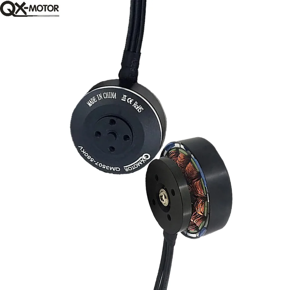 QM3507 Brushless Motor with 40 - Drone Rc Accessories บทวิจารณ์และราคา