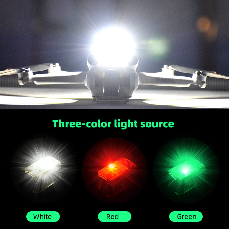 Mini Drone Strobe Light for DJ - Drone Rcfpvpro บทวิจารณ์และราคา
