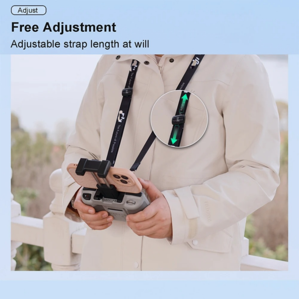 Remote Controller Lanyard Neck - Drone Rcfpvpro บทวิจารณ์และราคา
