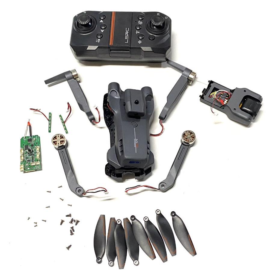 S1S Mini Rc Drone Blades Arm P - Drone Rc S1S บทวิจารณ์และราคา