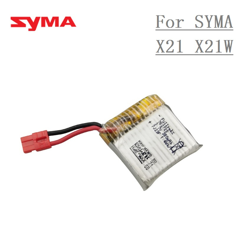Upgrade battery for SYMA X21 X - Drone Zll Rc บทวิจารณ์และราคา