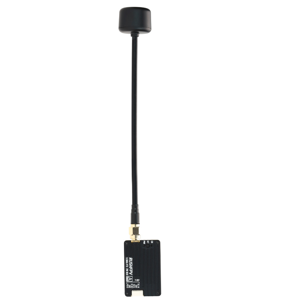 RUSHFPV 3.3G 2W VTX Transmitte - Drone Rc Remote บทวิจารณ์และราคา