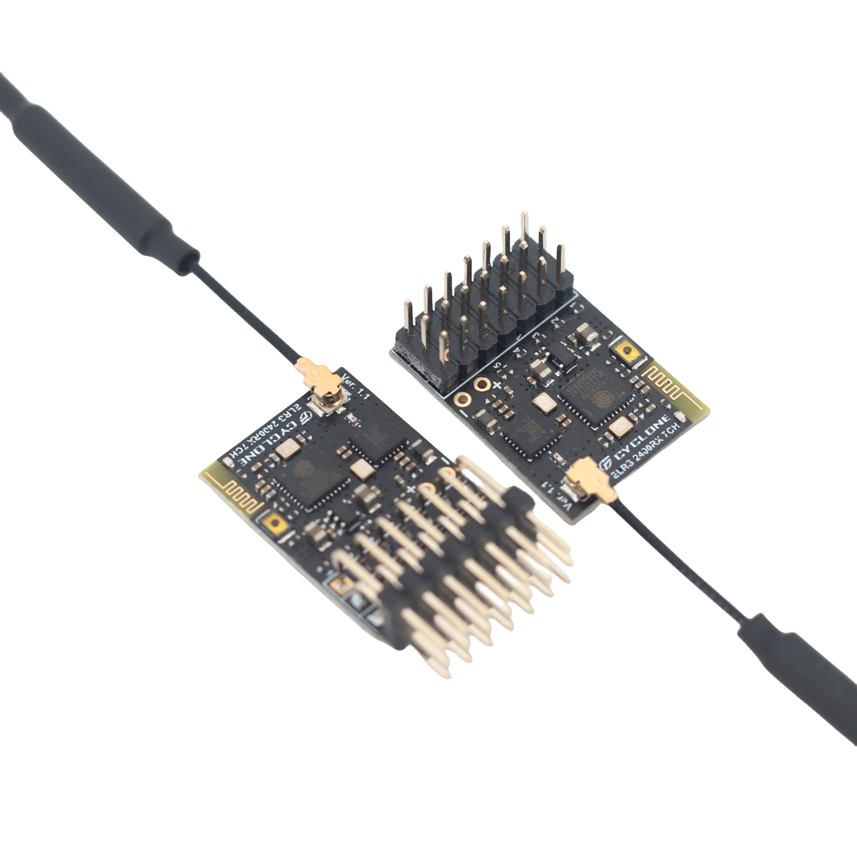ELRS 2.4G PWM 7CH 6CH CRSF Rec - Drone Rc Quadcopter บทวิจารณ์และราคา