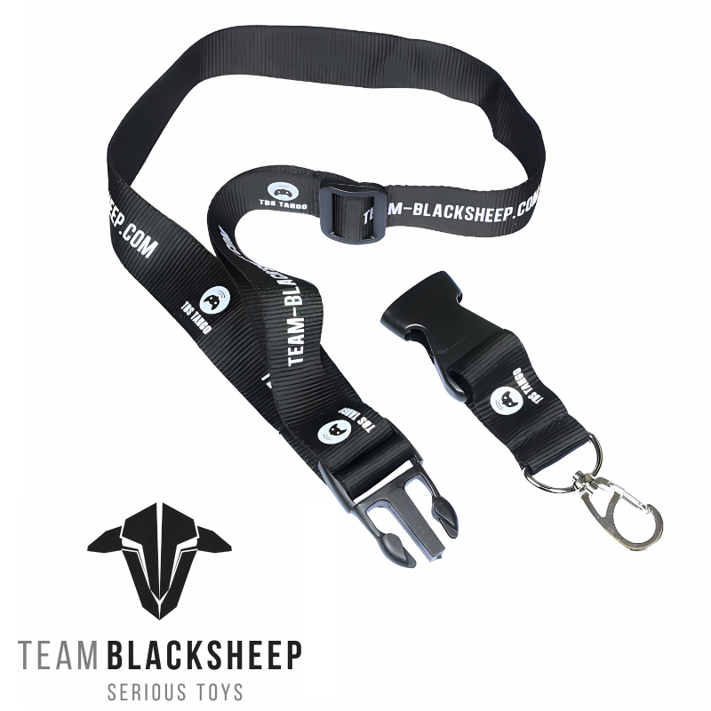 TBS Transmitter Lanyard TEAM B - Drone Rc Accessories บทวิจารณ์และราคา