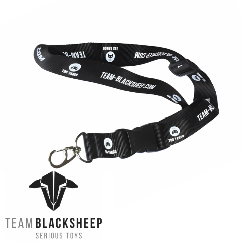 TBS Transmitter Lanyard TEAM B - Drone Rc Accessories บทวิจารณ์และราคา