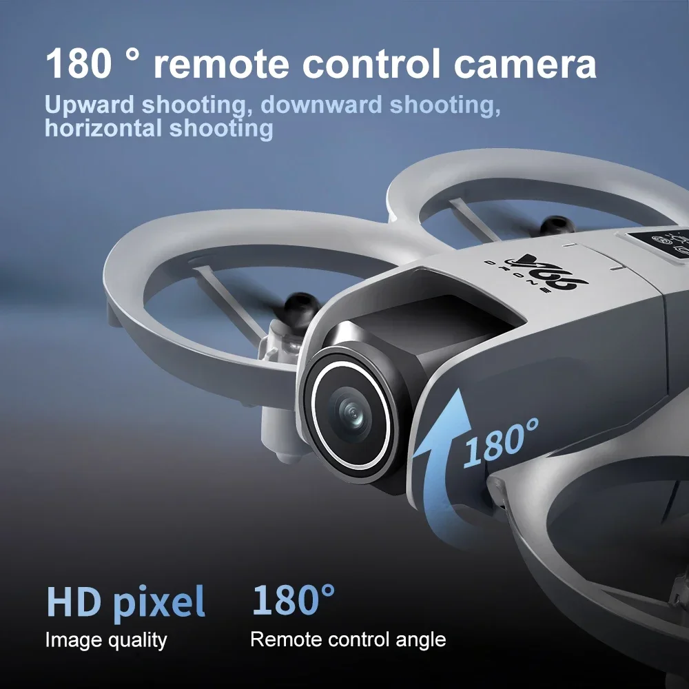 Lenovo V66 Mini Drone | 4K HD  - Drone Rc Holder บทวิจารณ์และราคา
