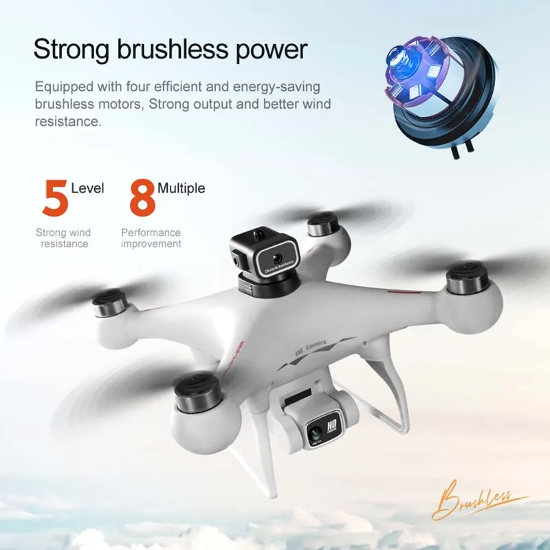 S116 MAX Elf Drone Professiona - Drone Rc S116 บทวิจารณ์และราคา
