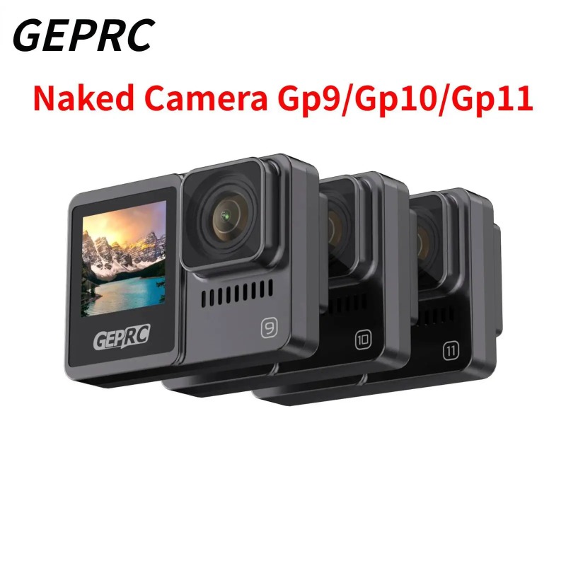 GEPRC Naked Camera GP11/GP12 F - Drone Rc Action บทวิจารณ์และราคา