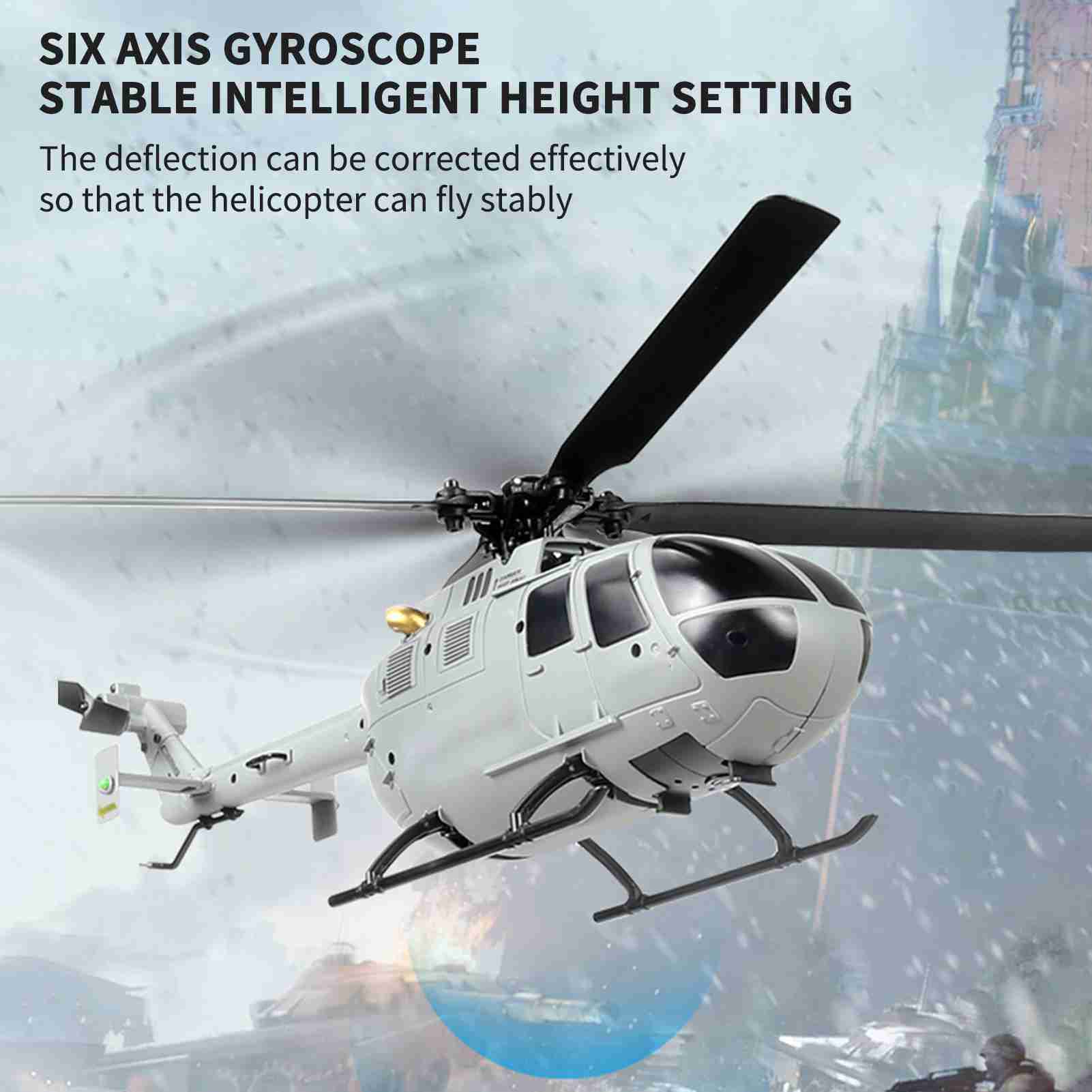 NEW RC Helicopter RC Plane Sin - Rc Helicopter Gyro บทวิจารณ์และราคา
