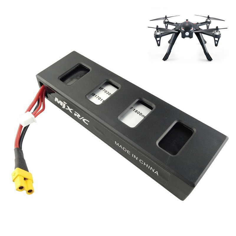 Original 7.4V 1800mah Battery  - Drone Zll Rc บทวิจารณ์และราคา