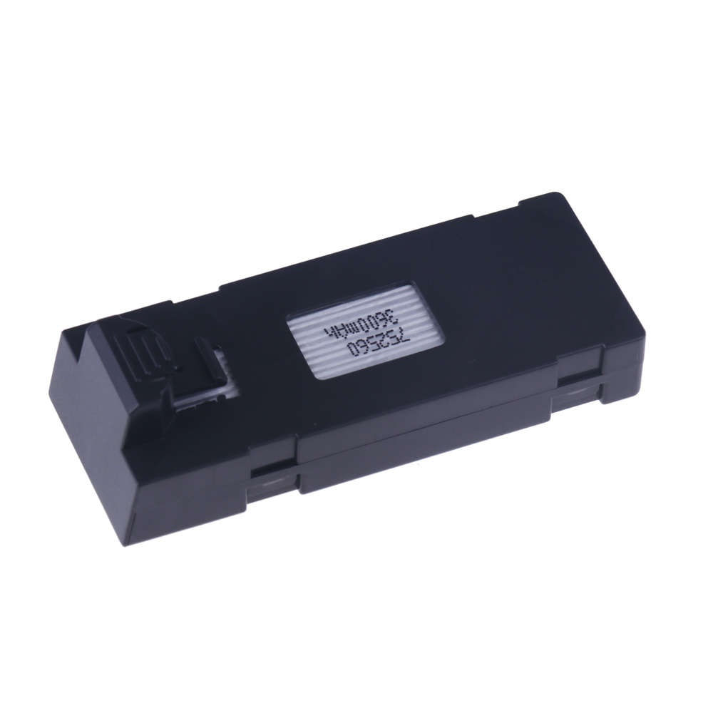 3.7V 3600mAh Upgrade E88 Batte - Drone Rc E99 K3 บทวิจารณ์และราคา