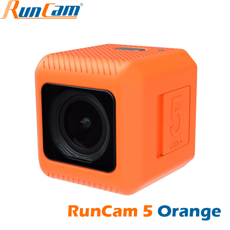 RunCam 5 RunCam5 Orange 4K 2.7 - Drone Rc Action บทวิจารณ์และราคา