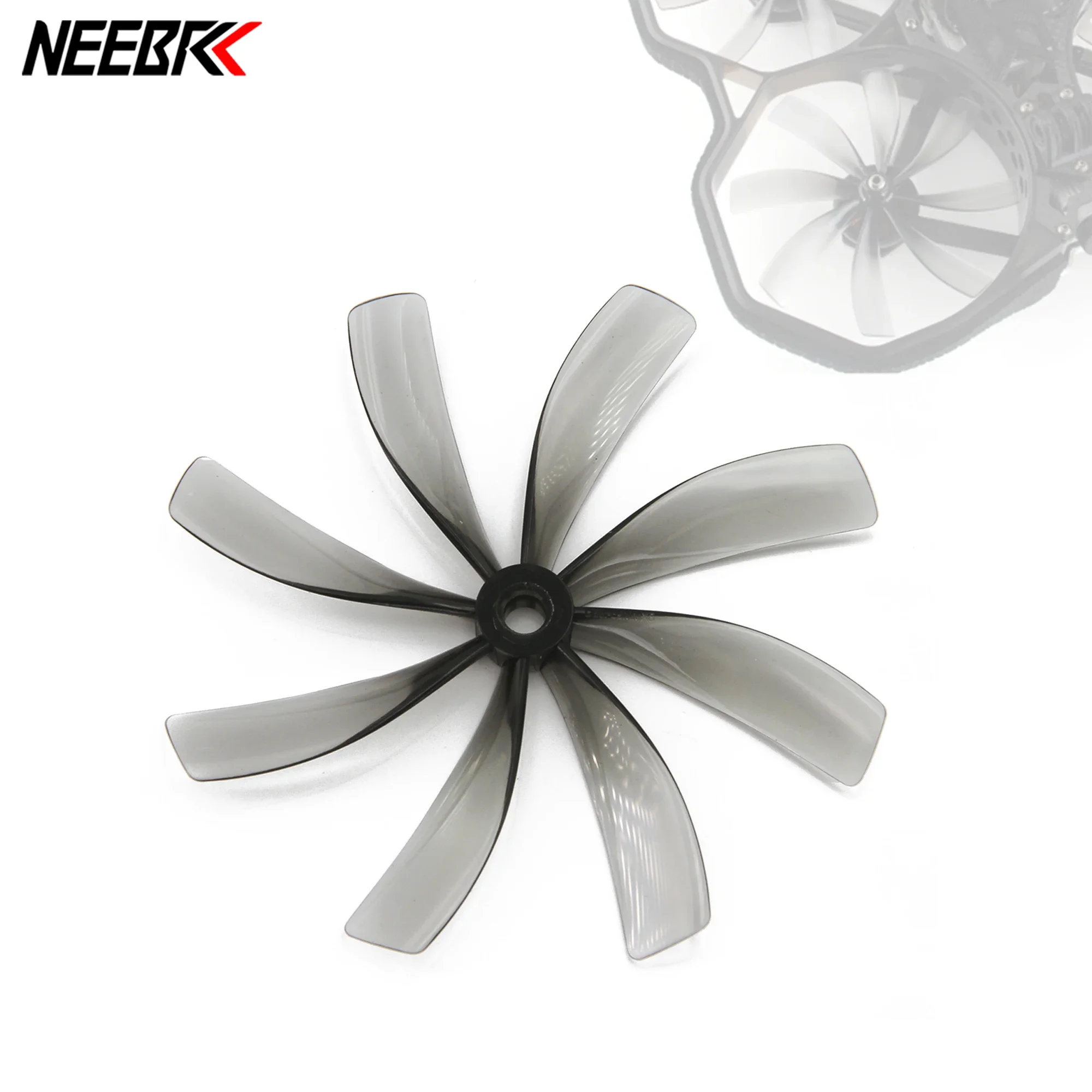 2Pairs 3.5inch 89x8 90x5 90x3  - Drone Rc Quadcopter บทวิจารณ์และราคา