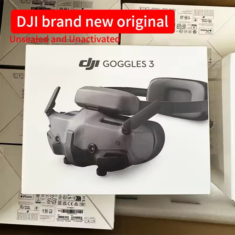 New DJI Goggles 3 Glass suppor - Drone Rc Holder บทวิจารณ์และราคา