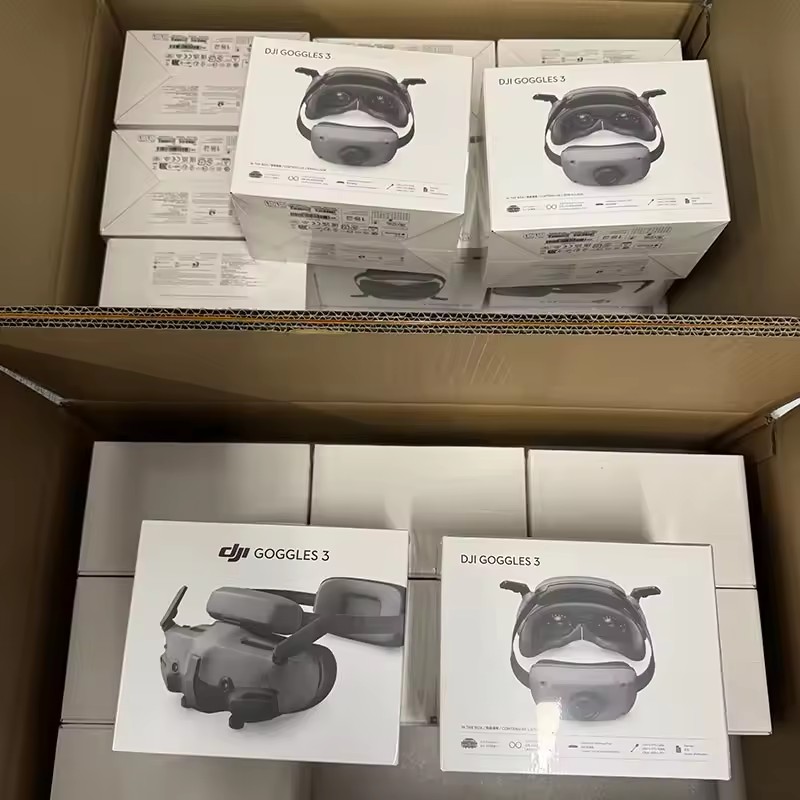New DJI Goggles 3 Glass suppor - Drone Rc Holder บทวิจารณ์และราคา