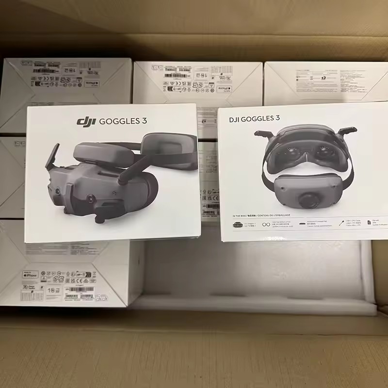 New DJI Goggles 3 Glass suppor - Drone Rc Holder บทวิจารณ์และราคา