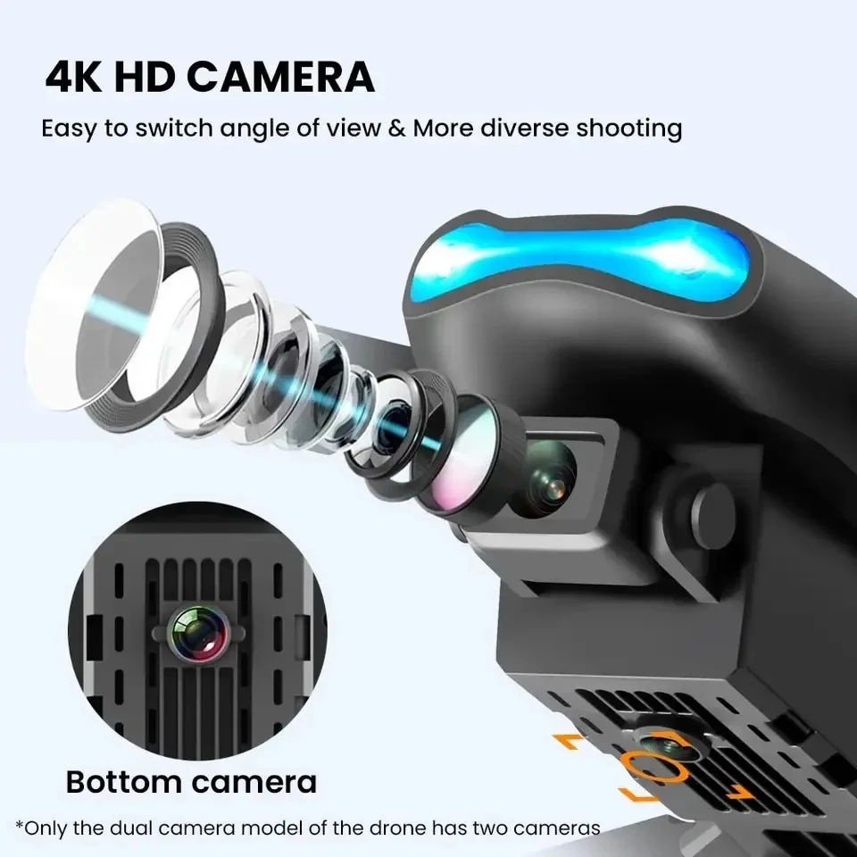 E99 K3 Pro HD 4k Drone Camera  - Drone Rc E99 K3 บทวิจารณ์และราคา