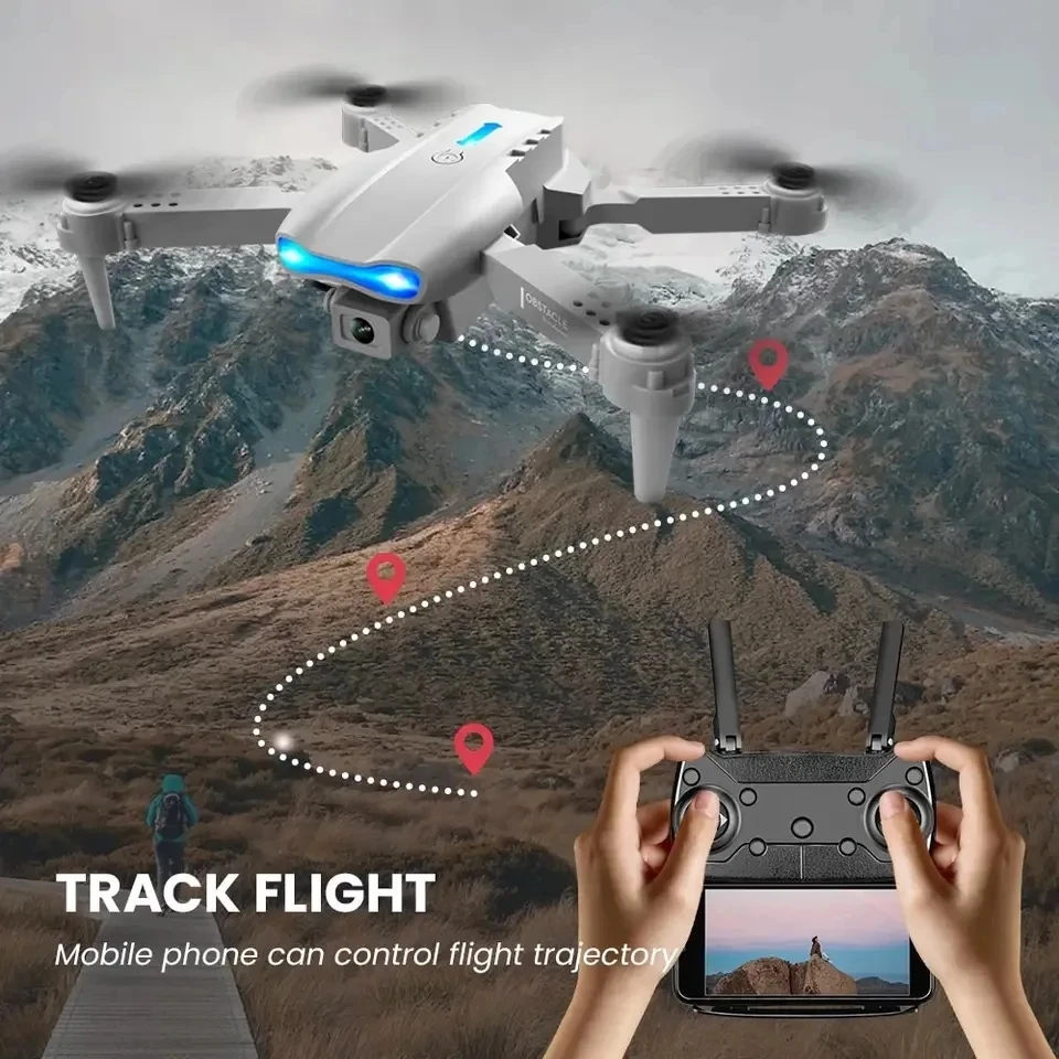 E99 K3 Pro HD 4k Drone Camera  - Drone Rc E99 K3 บทวิจารณ์และราคา
