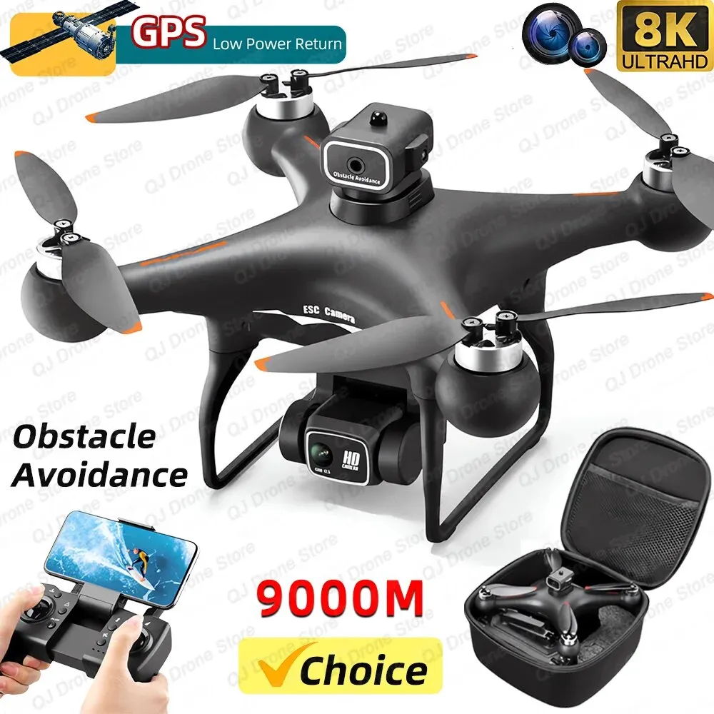 S116 MAX Elf Drone 8K Professi - Drone Rc S116 บทวิจารณ์และราคา