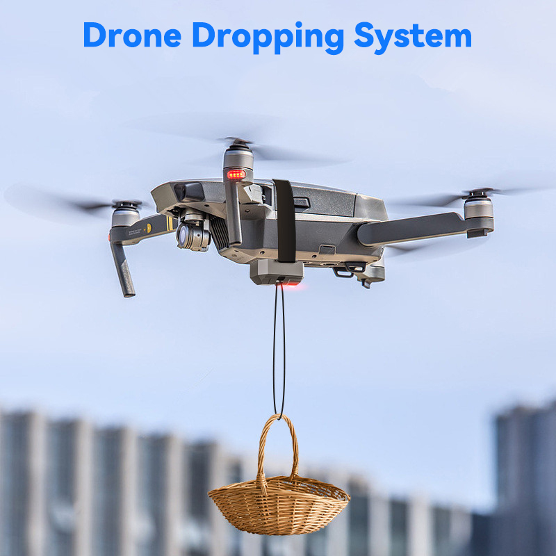 Drone Airdrop System for DJI M - Drone Rcfpvpro บทวิจารณ์และราคา