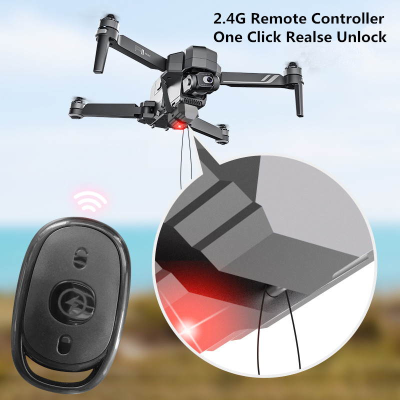 Drone Airdrop System for DJI M - Drone Rcfpvpro บทวิจารณ์และราคา