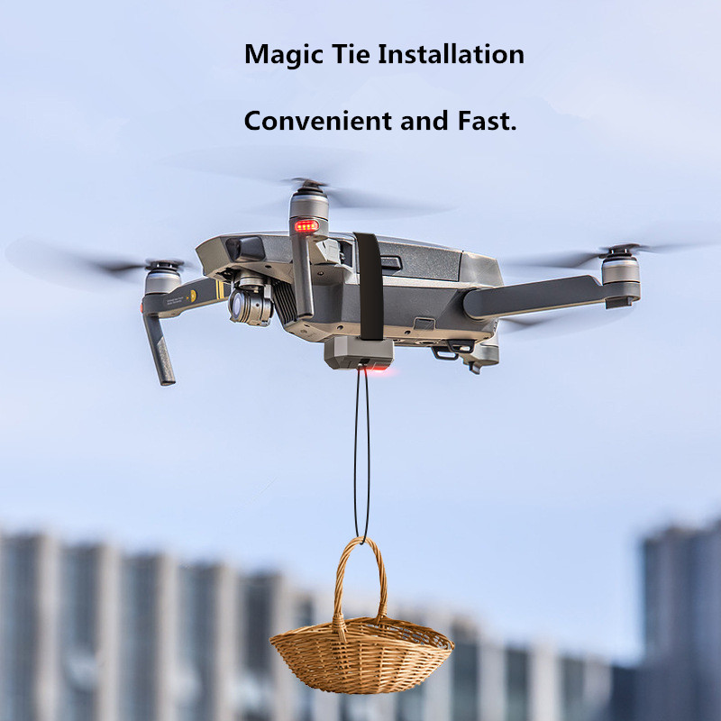 Drone Airdrop System for DJI M - Drone Rcfpvpro บทวิจารณ์และราคา