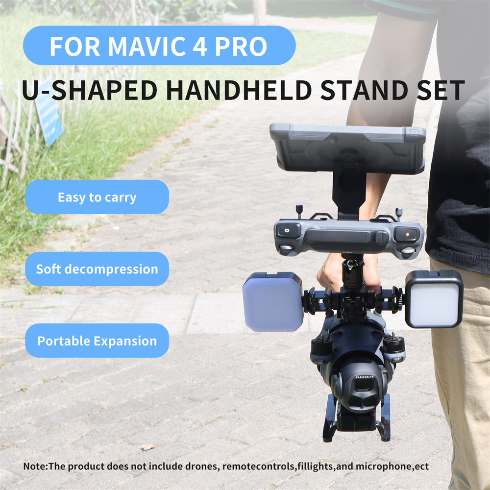 Drone Handheld Shooting Stand  - Drone Dji Rc Pro บทวิจารณ์และราคา
