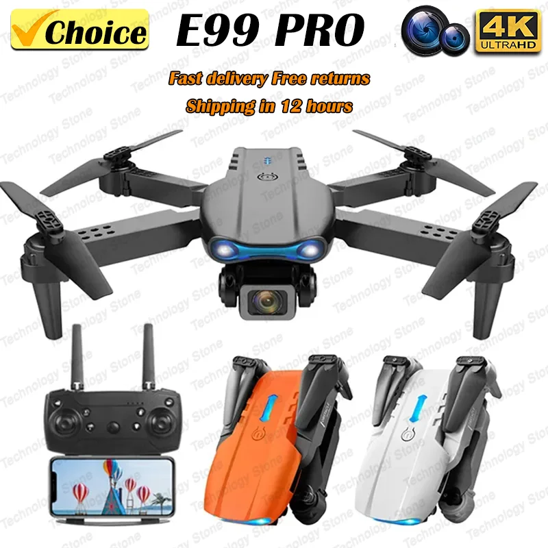 E99 K3 Pro Foldable Mini Drone - Drone Rc E99 K3 บทวิจารณ์และราคา