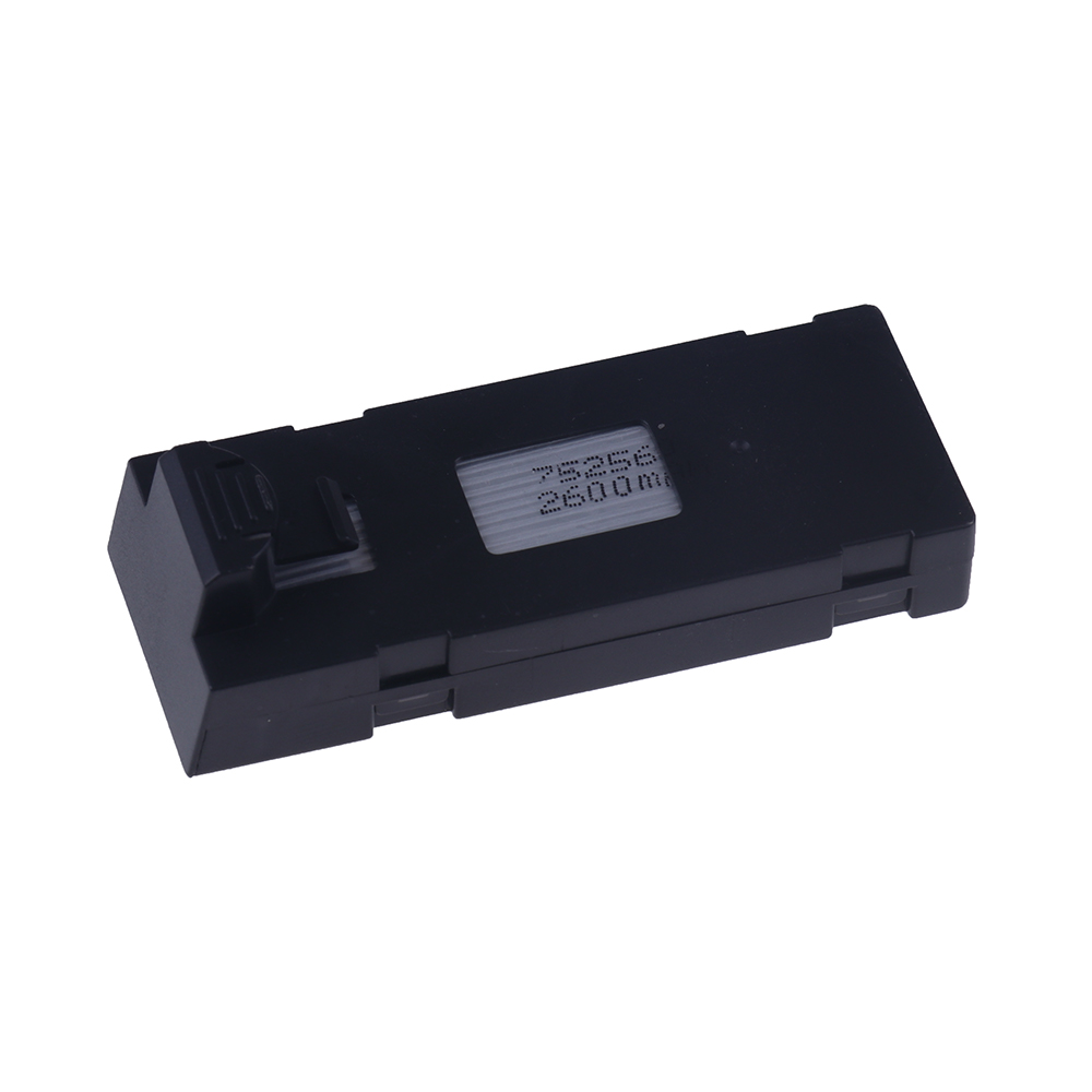 Upgrade Capacity 2600mAh 3.7V  - Drone Rc E99 บทวิจารณ์และราคา