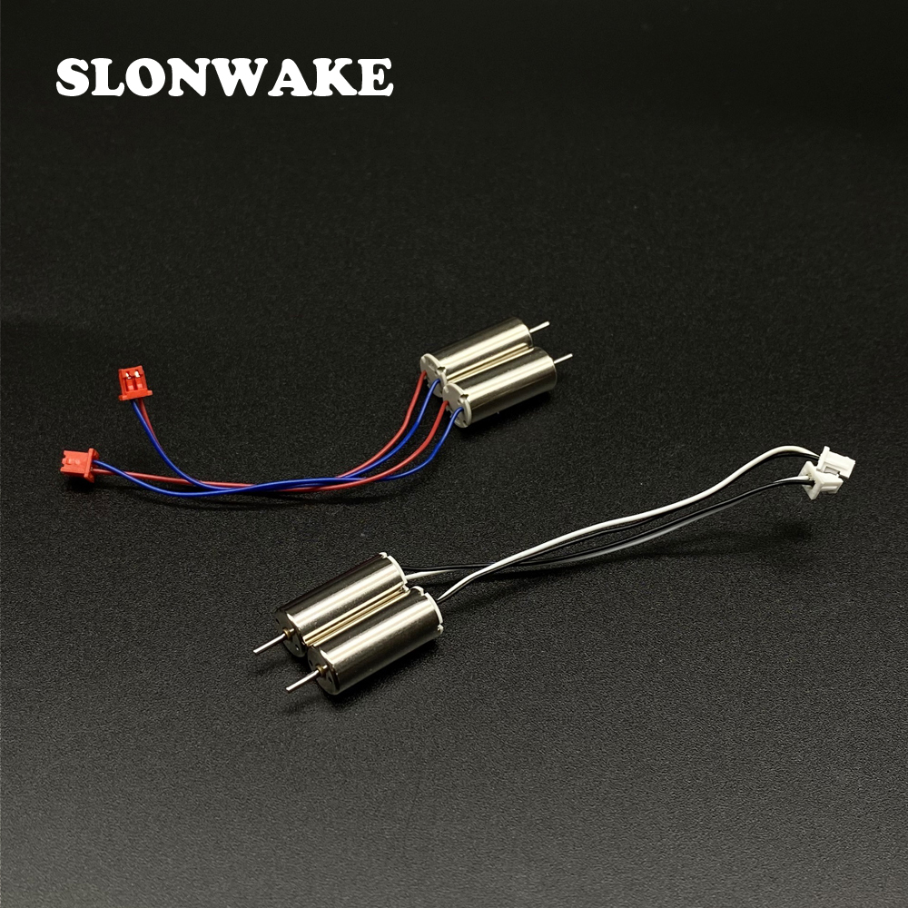 4pcs DC 3V-3.7V Mini Coreless  - Drone Rc Accessories บทวิจารณ์และราคา
