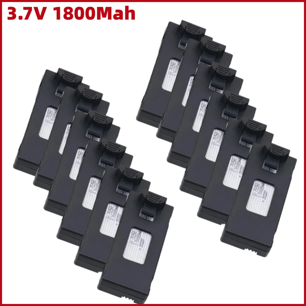Hot 3.7V 1800Mah RC Drone Batt - Drone Zll Rc บทวิจารณ์และราคา
