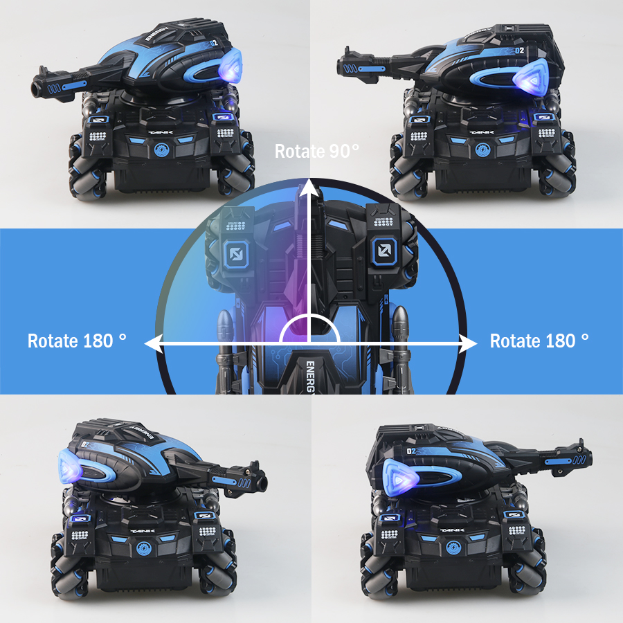 RC spray car 2.4G four-wheel s - Drone Carrera Rc บทวิจารณ์และราคา