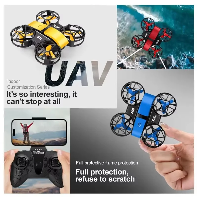 D12 Mini Drone 4k Profession H - Drone Rc Holder บทวิจารณ์และราคา