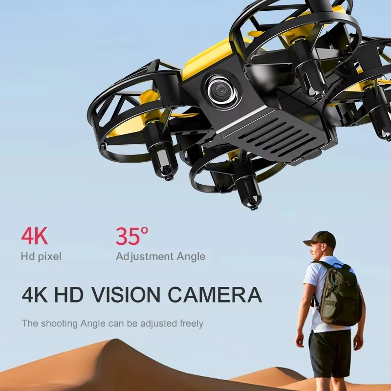 D12 Mini Drone 4k Profession H - Drone Rc Holder บทวิจารณ์และราคา